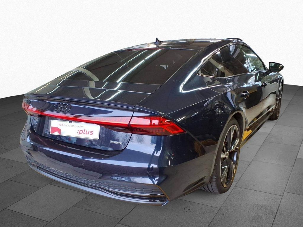 Audi A7 2025