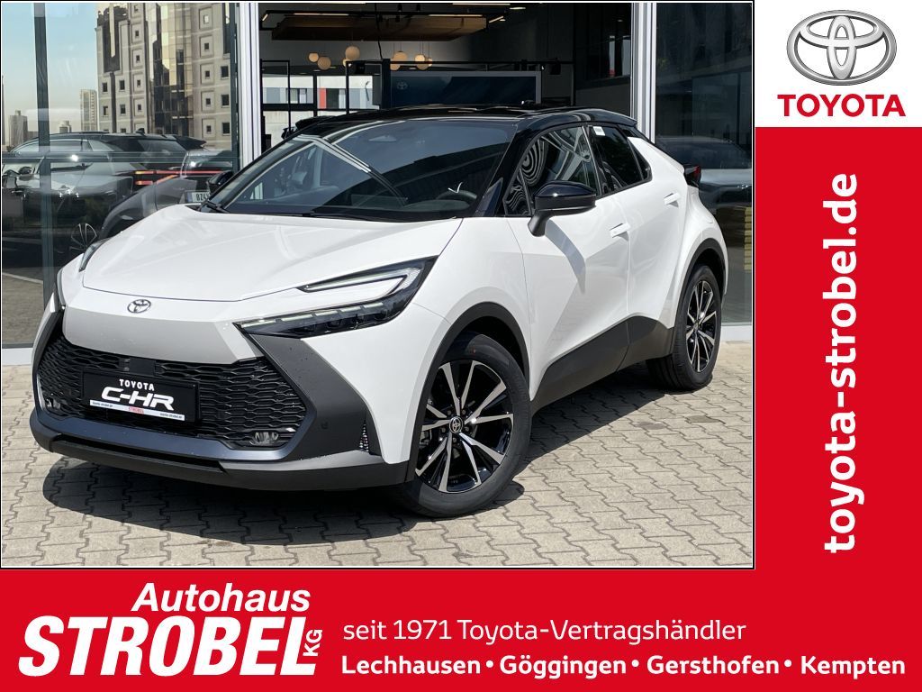 Toyota C-HR 2025
