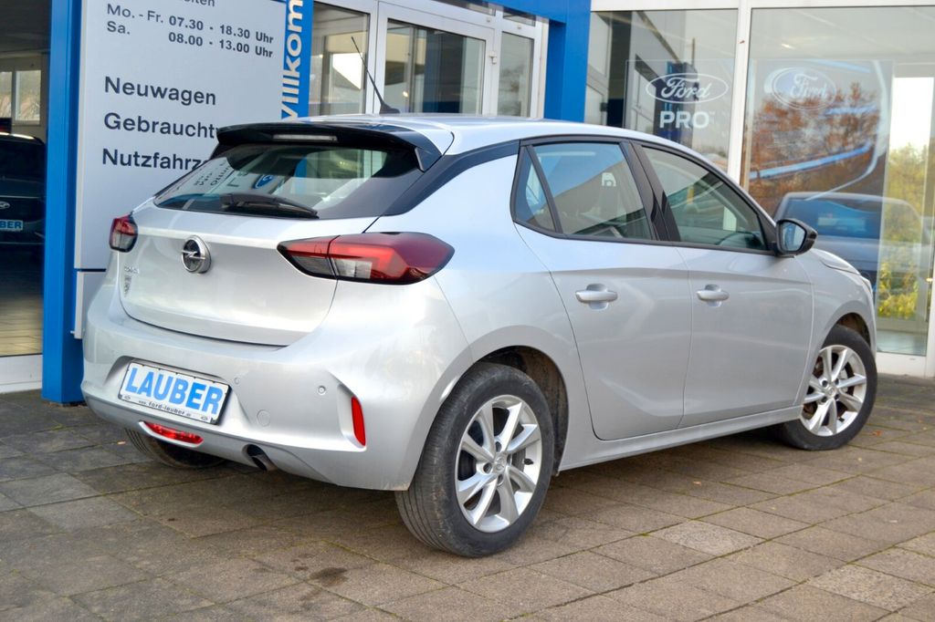 Opel Corsa 2022