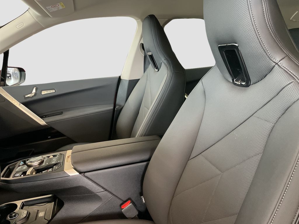 BMW iX 2022