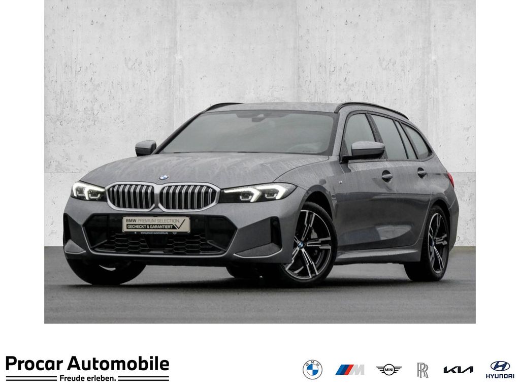 BMW 330 2025