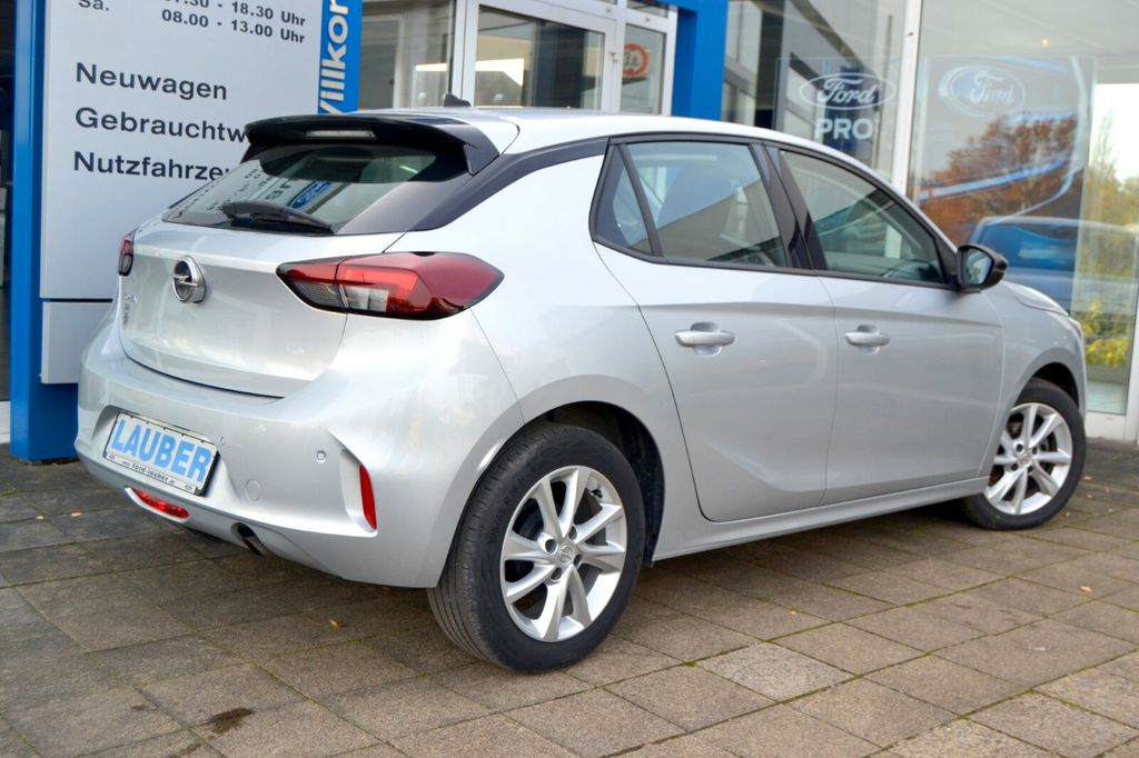 Opel Corsa 2022