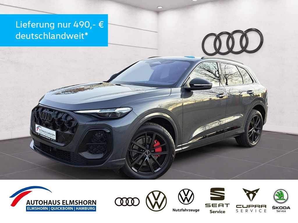 Audi Q5 2025