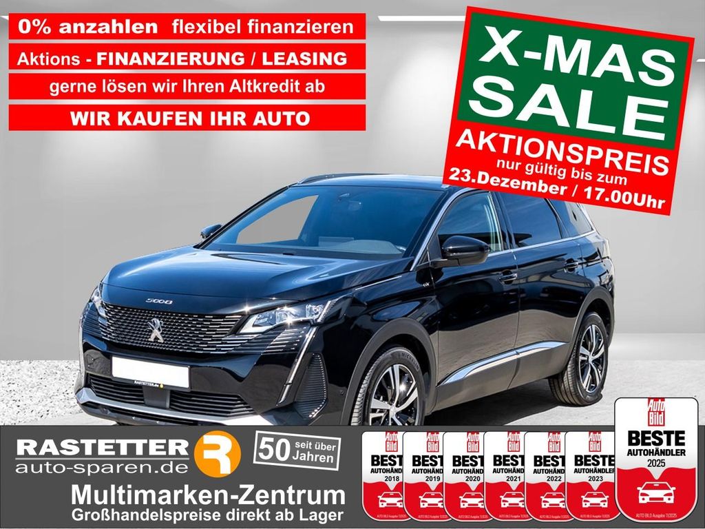 Peugeot 5008 2024