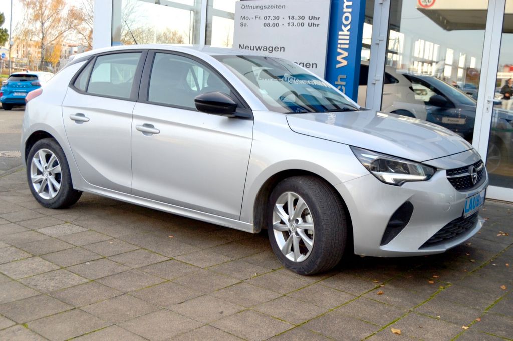 Opel Corsa 2022