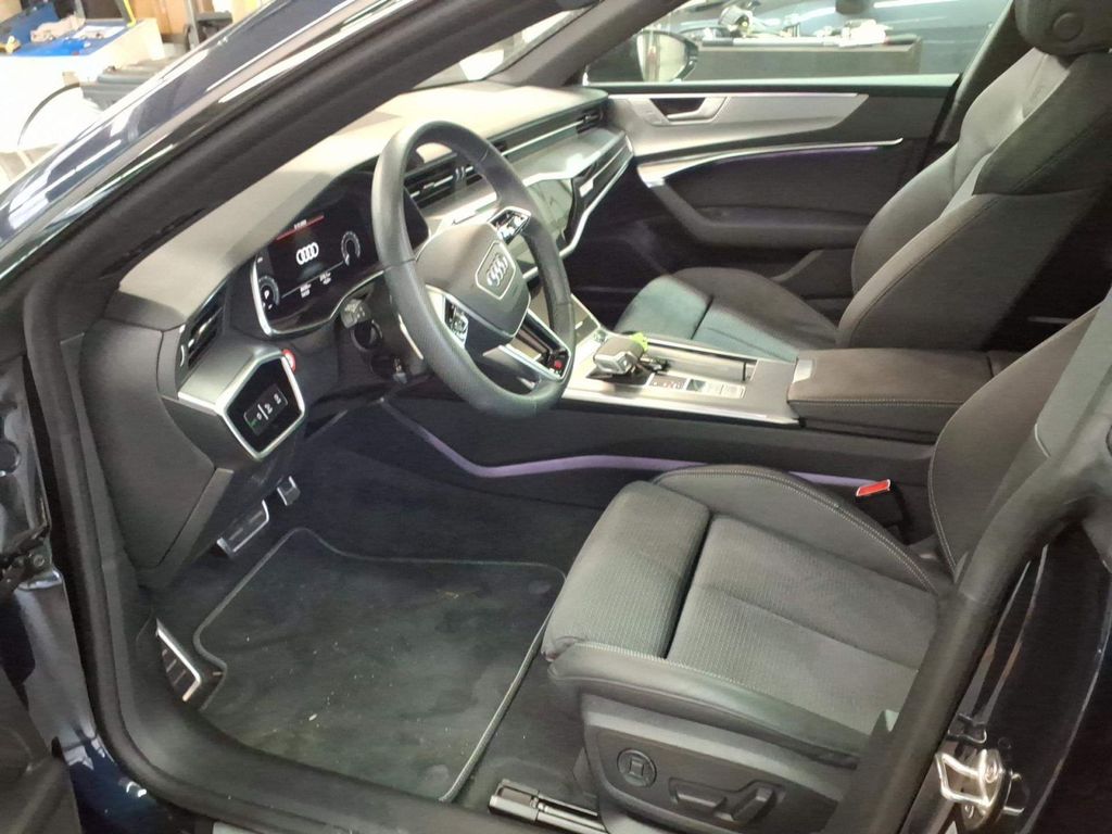 Audi A7 2025