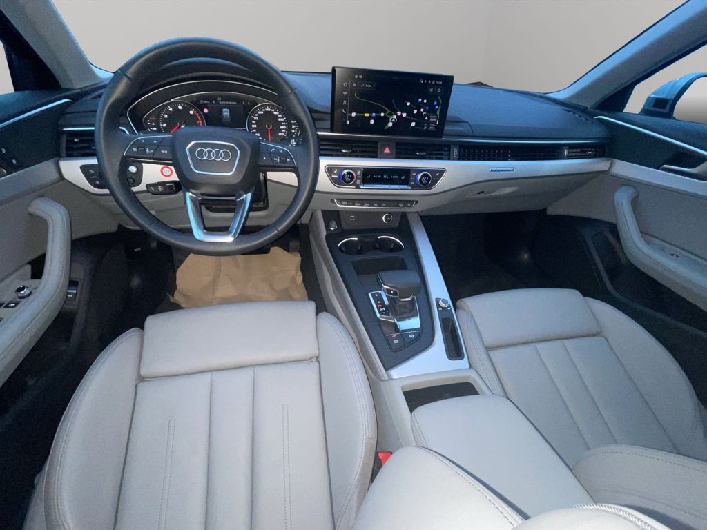Audi A4 Allroad 2024