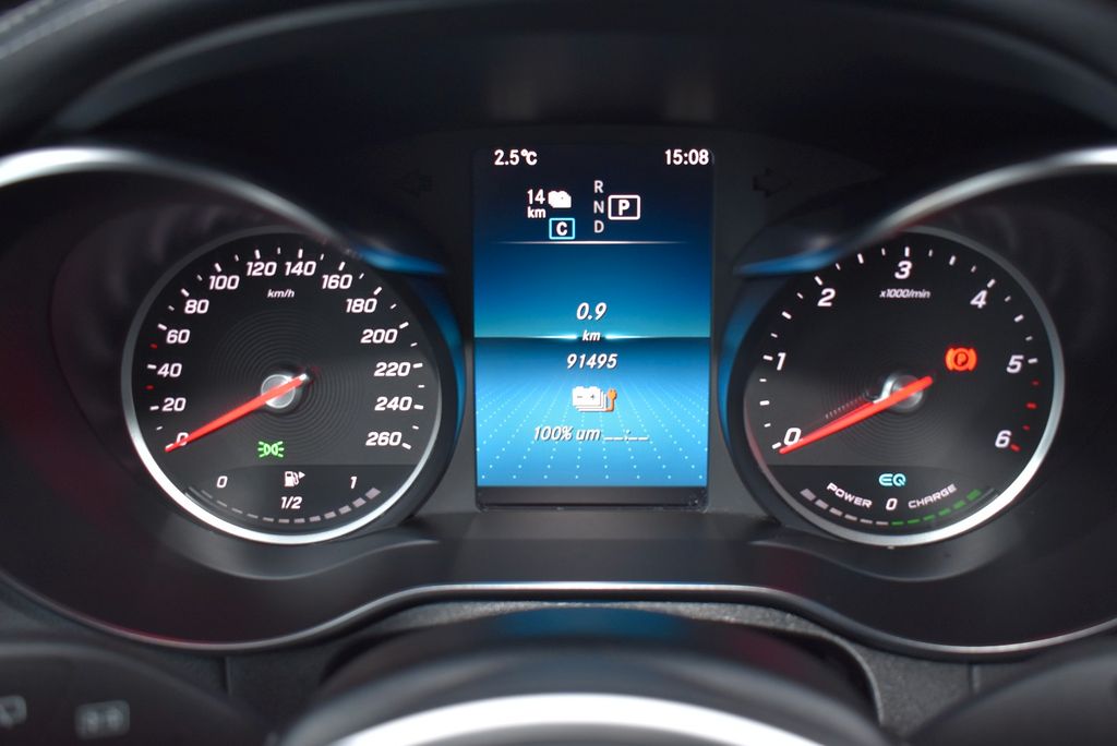 Mercedes-Benz GLC 300 2021