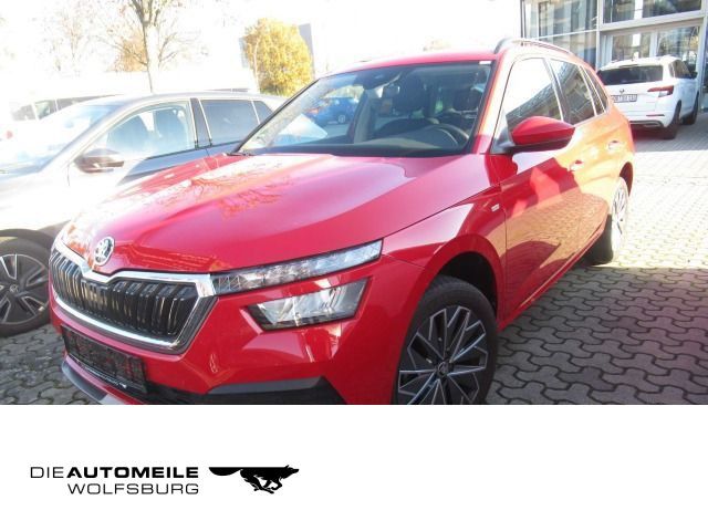 Skoda Kamiq 2022