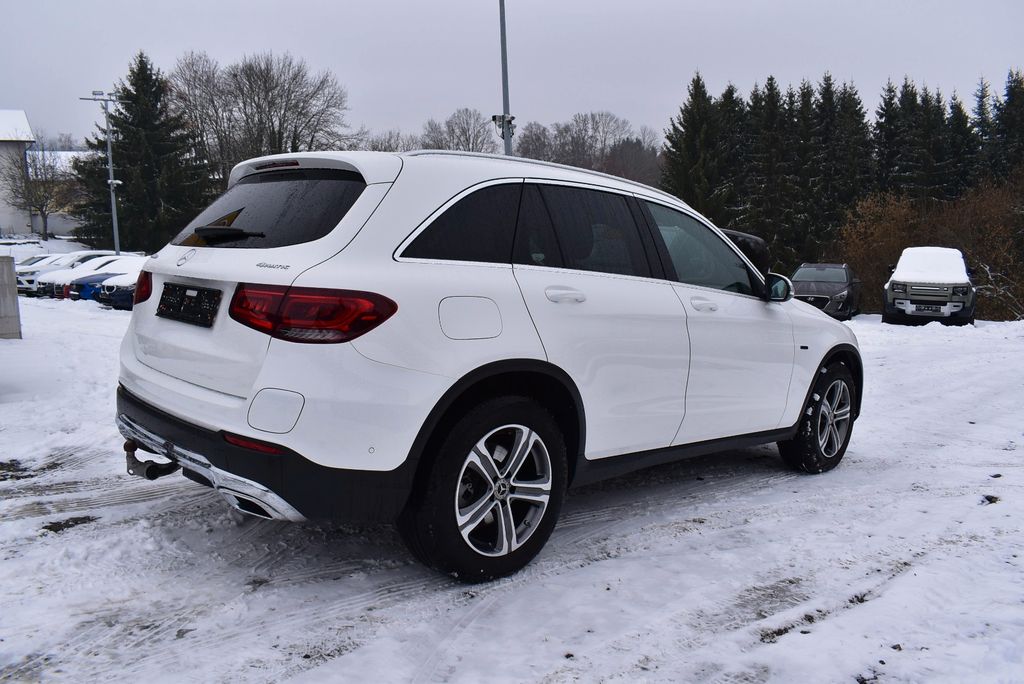 Mercedes-Benz GLC 300 2021
