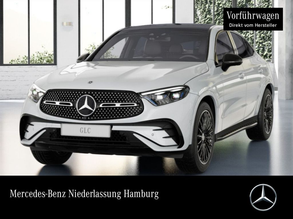 Mercedes-Benz GLC 450 2025