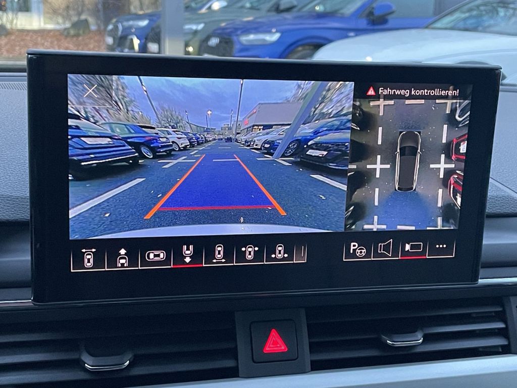 Audi A4 Allroad 2024