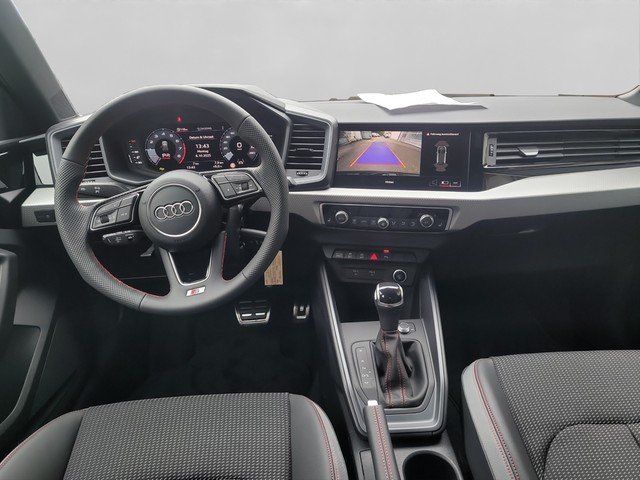 Audi A1 2025