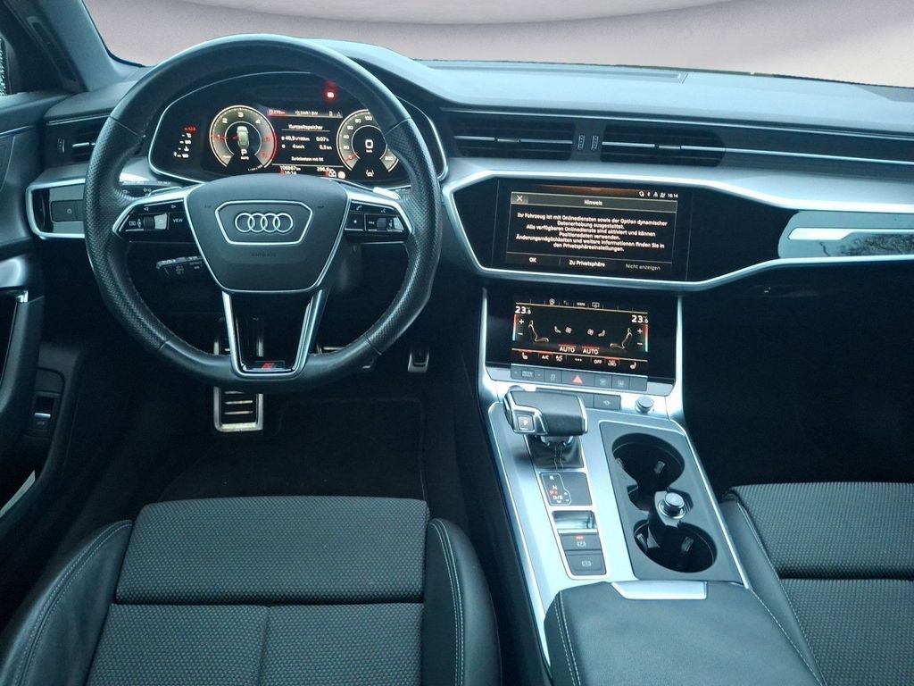 Audi A6 2022