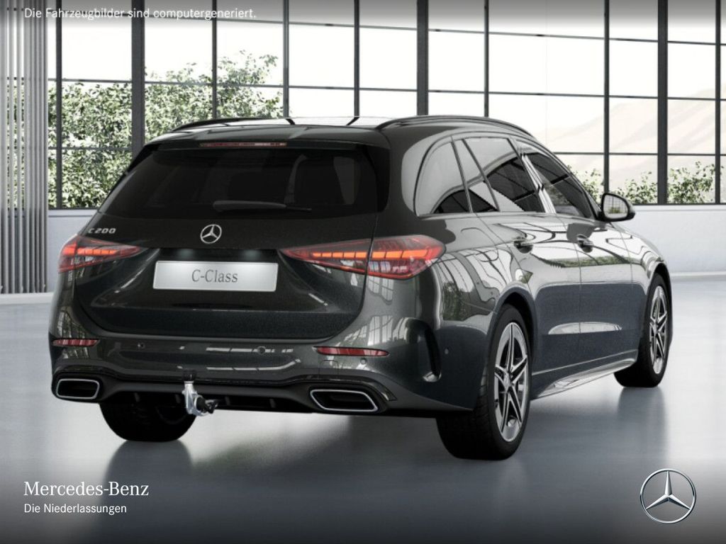 Mercedes-Benz C 200 2025