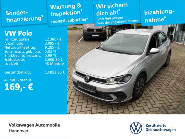 Volkswagen Polo 2022