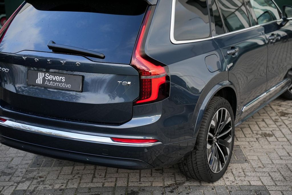 Volvo XC90 2025