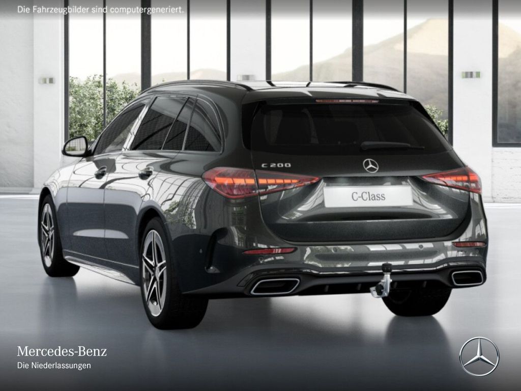 Mercedes-Benz C 200 2025