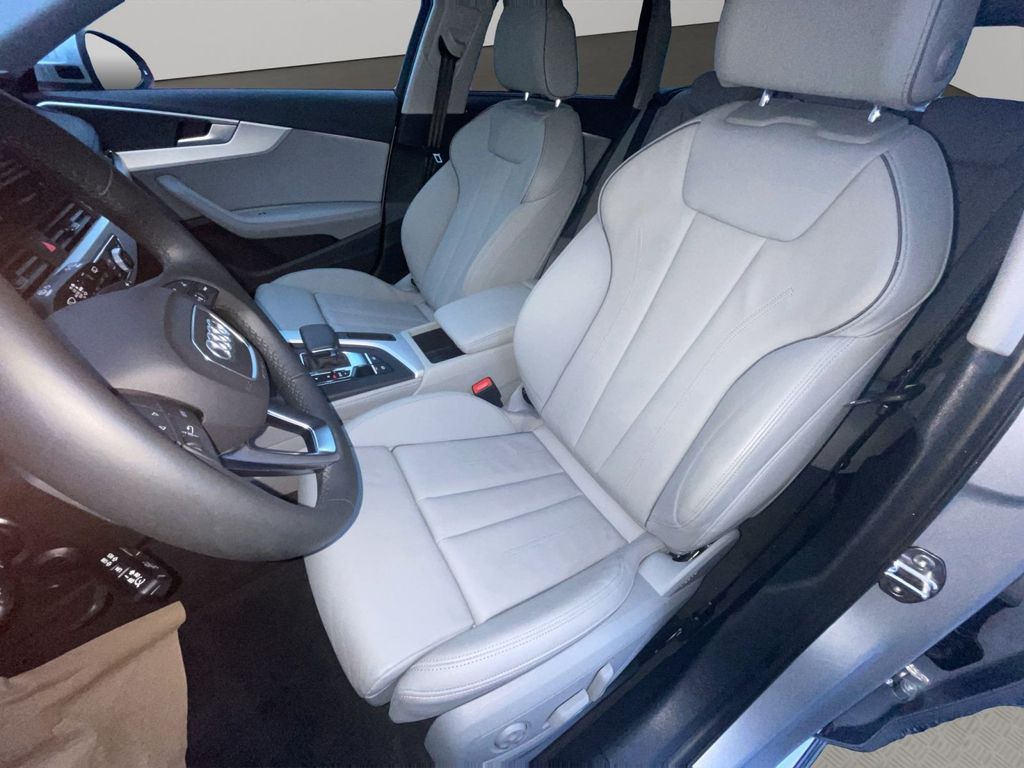 Audi A4 Allroad 2024