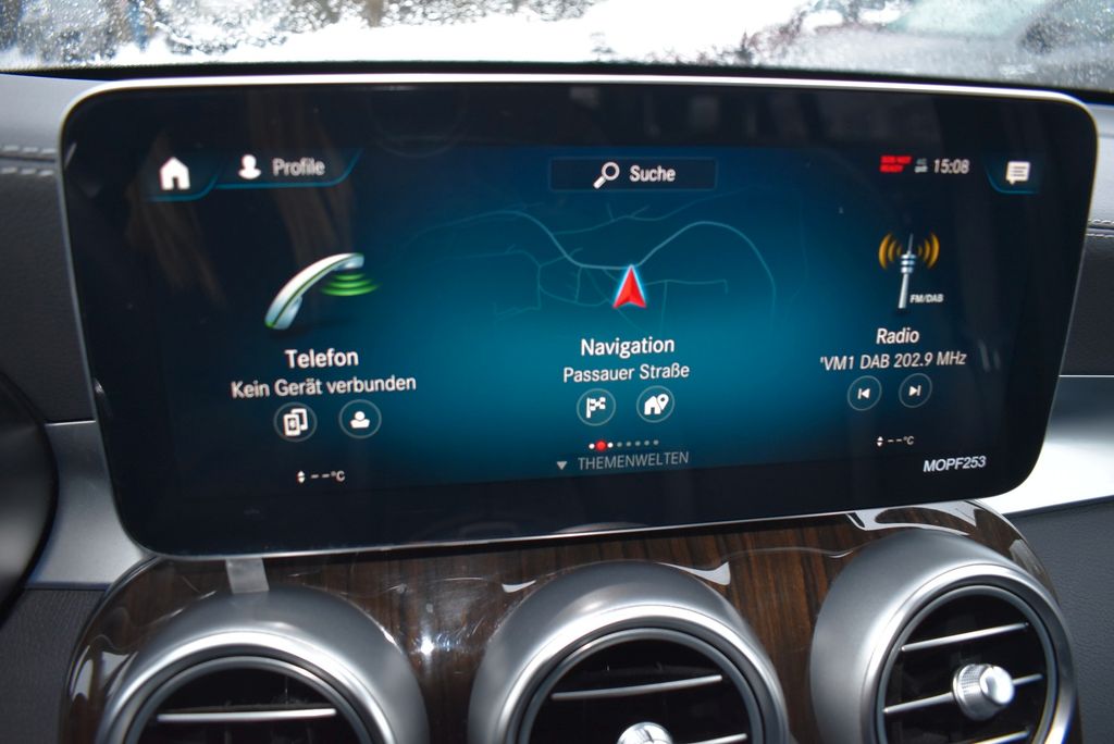 Mercedes-Benz GLC 300 2021