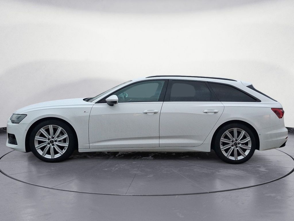 Audi A6 2022
