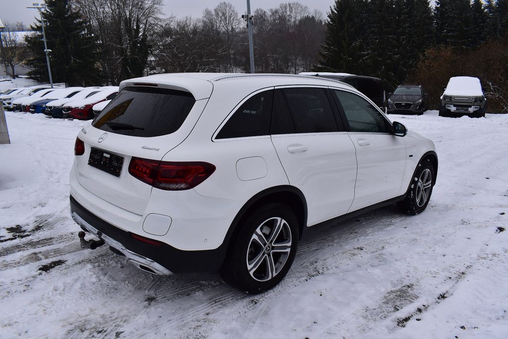 Mercedes-Benz GLC 300 2021