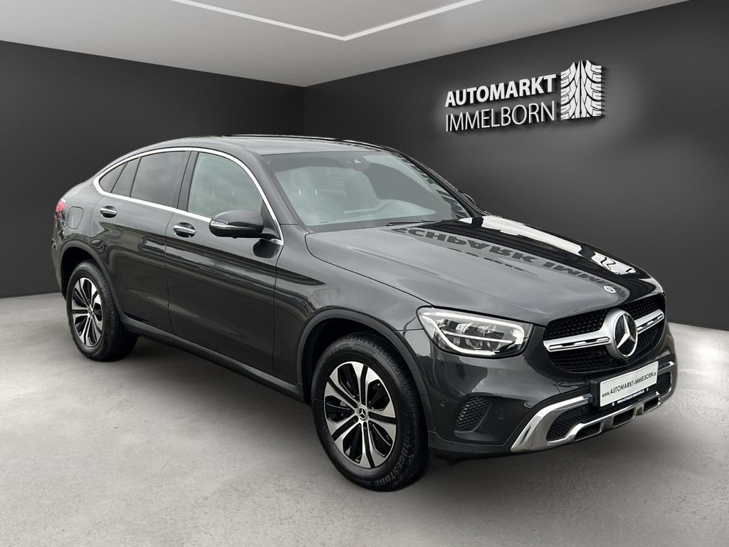 Mercedes-Benz GLC 300 2022