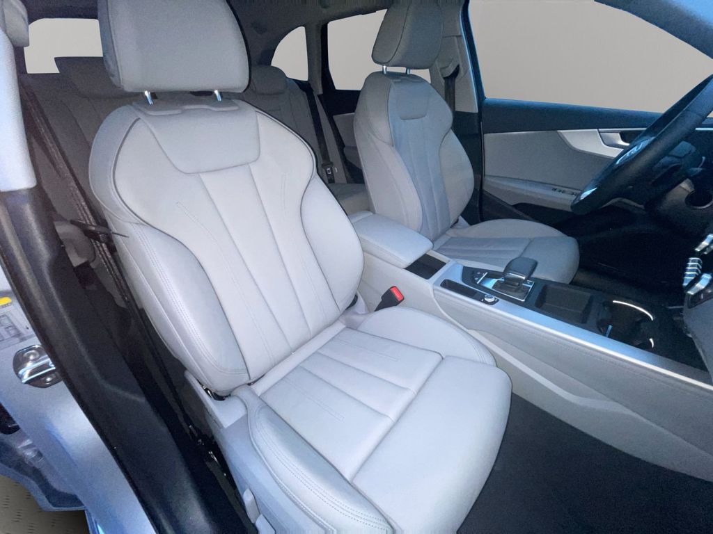 Audi A4 Allroad 2024