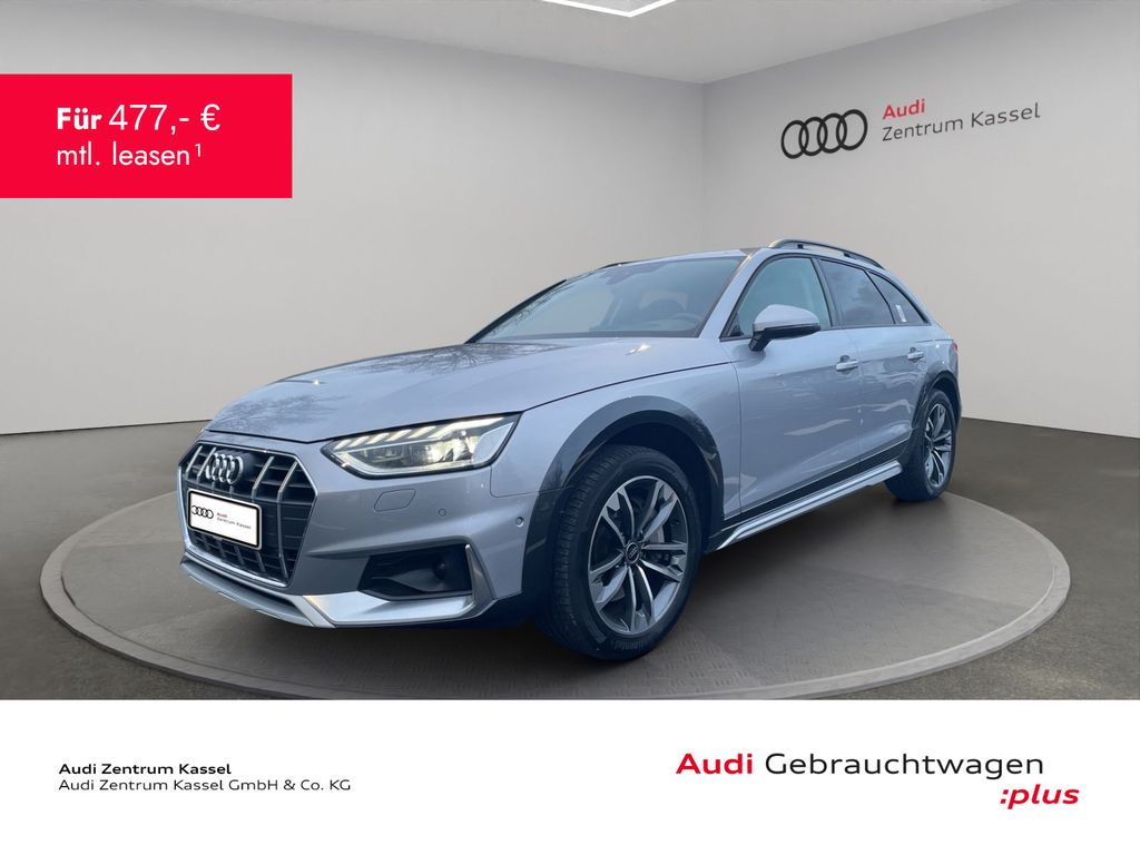 Audi A4 Allroad 2024