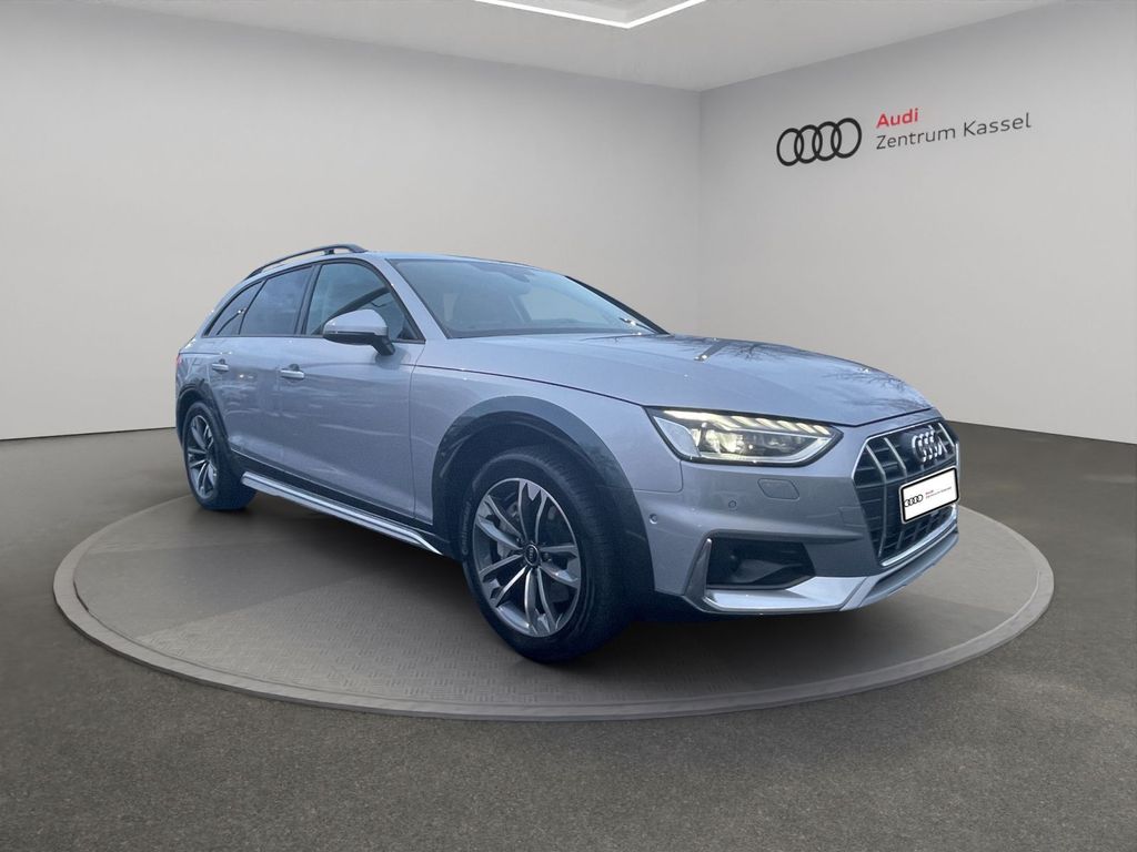 Audi A4 Allroad 2024