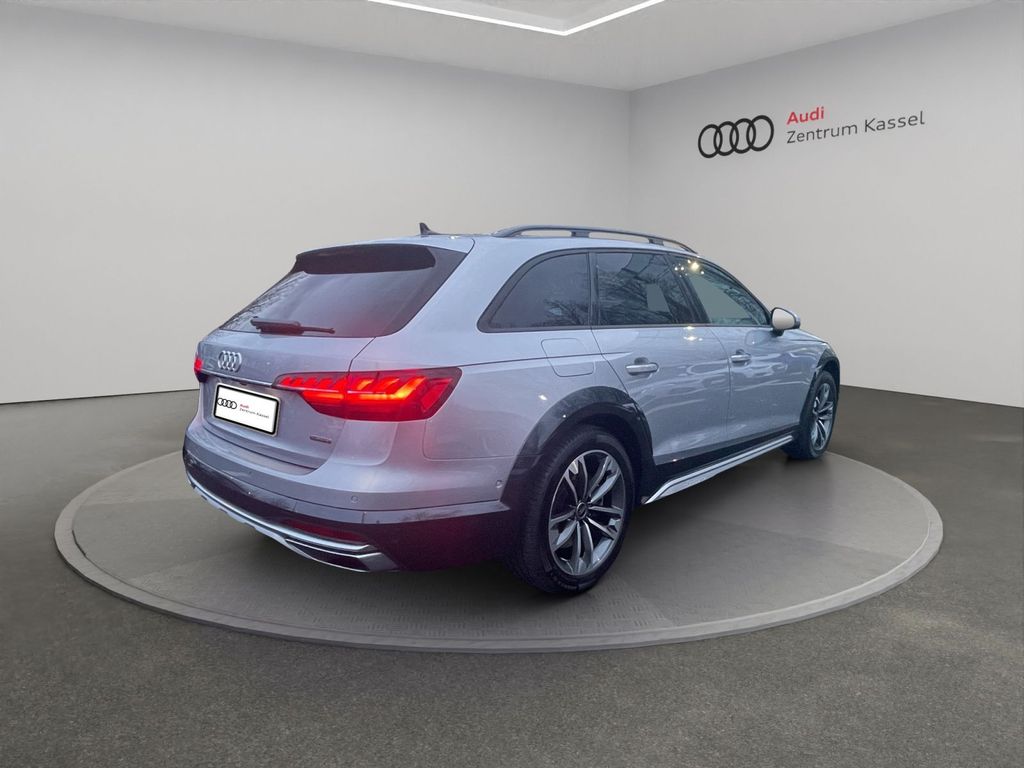 Audi A4 Allroad 2024