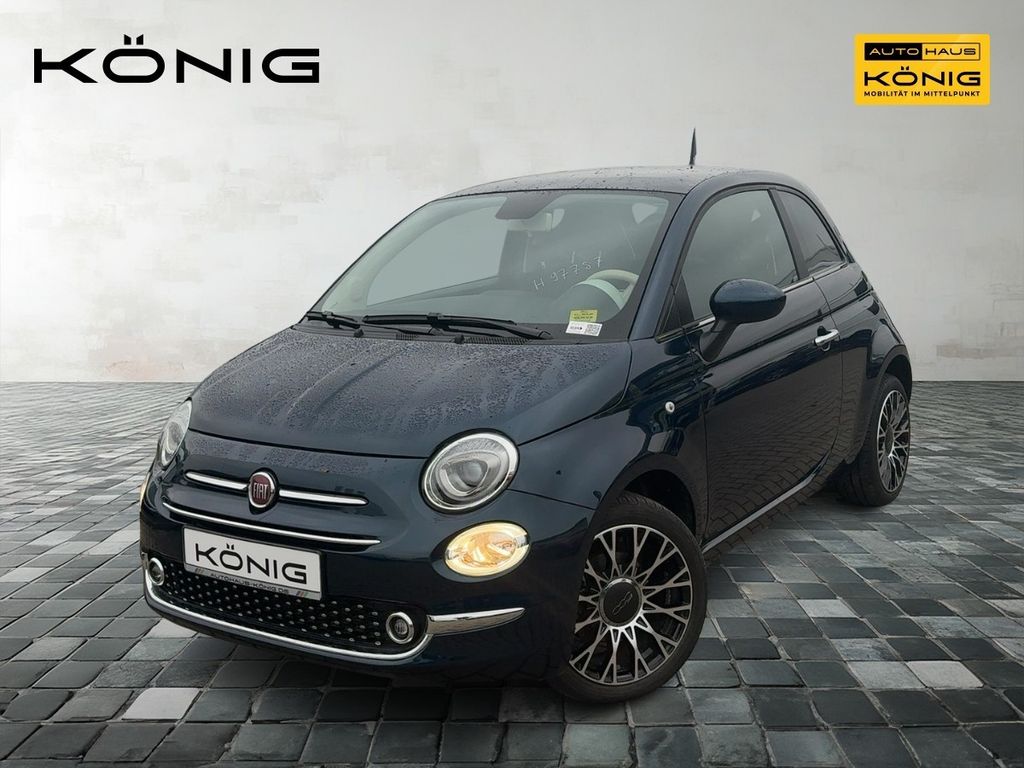 Fiat 500 2023