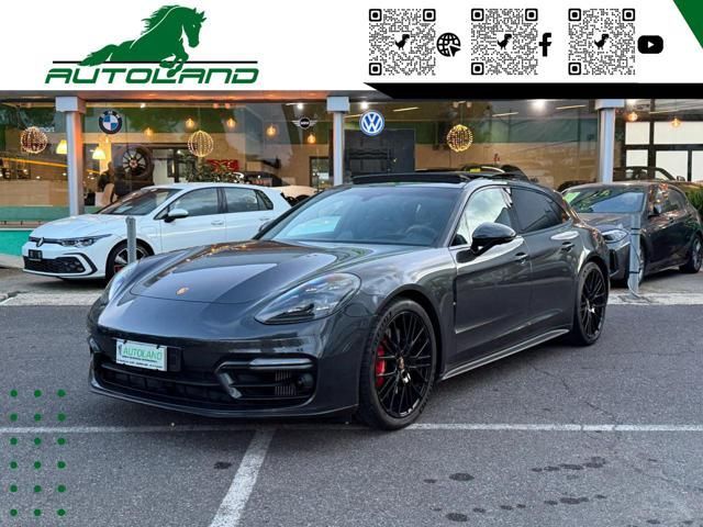 Porsche Panamera 2021