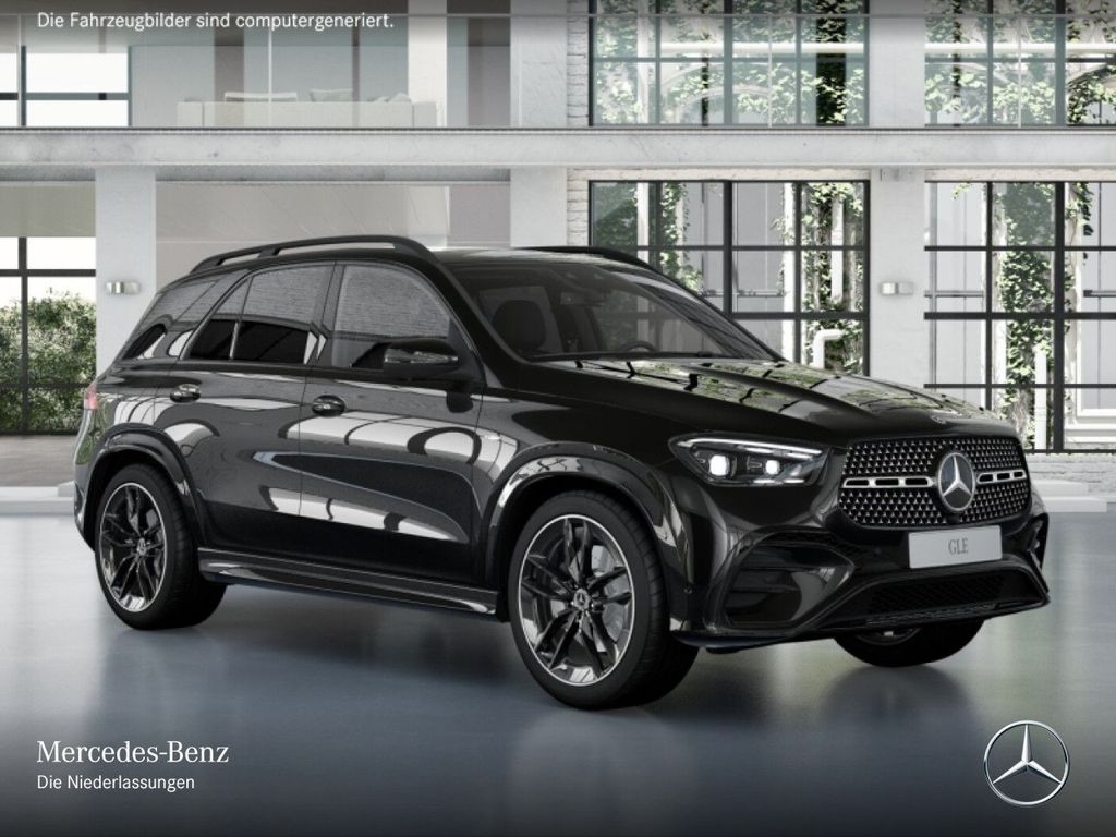 Mercedes-Benz GLE 350 2025