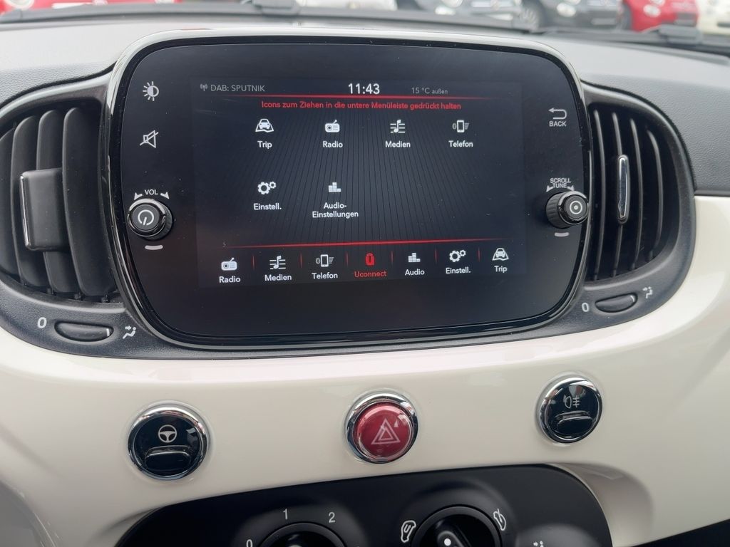 Fiat 500C 2023
