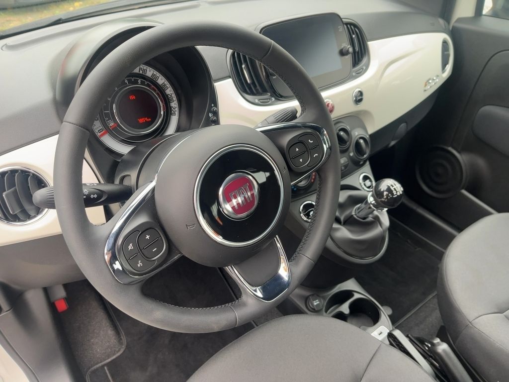 Fiat 500C 2023