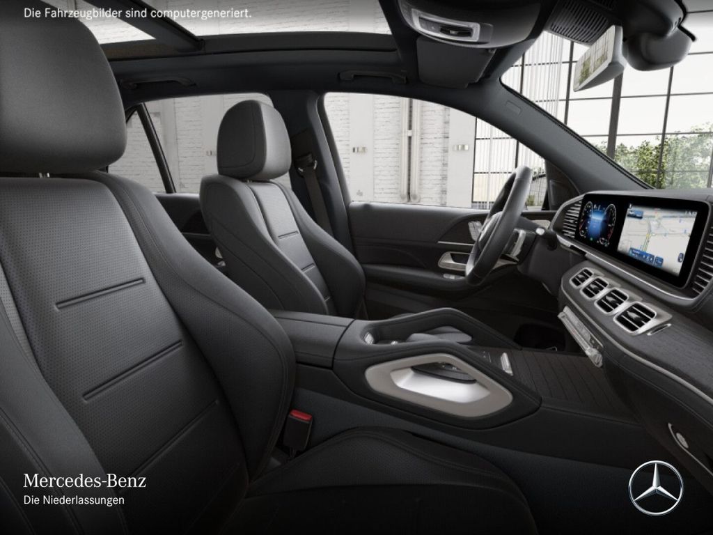 Mercedes-Benz GLE 350 2025