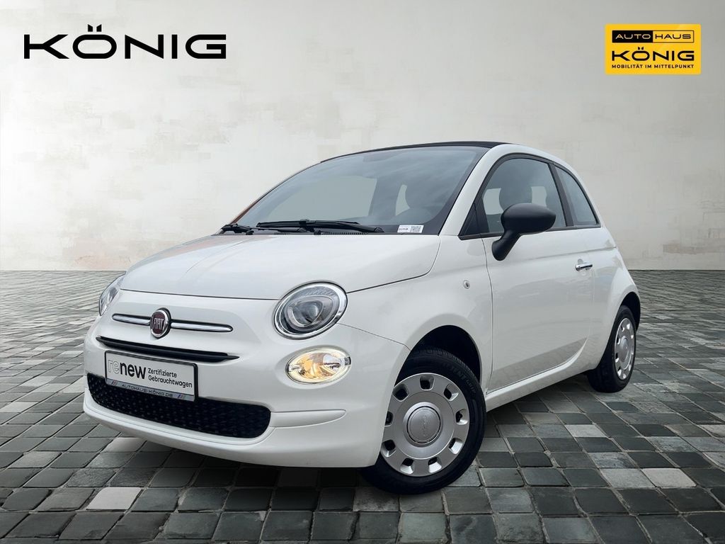 Fiat 500C 2023