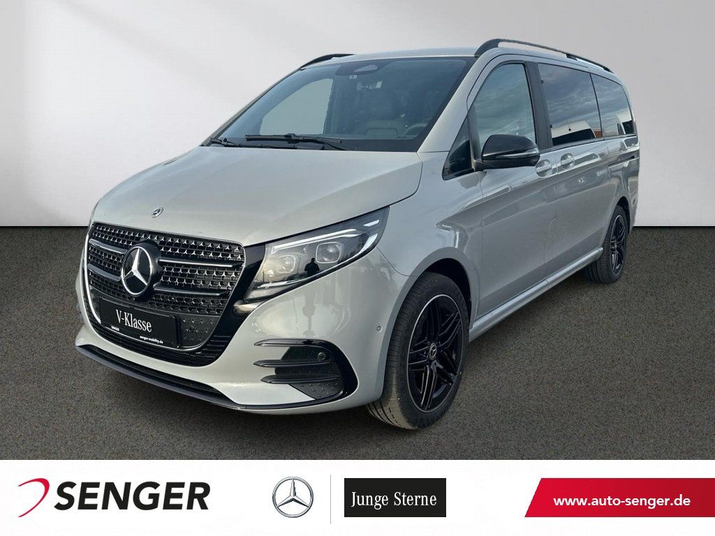 Mercedes-Benz V 300 2025