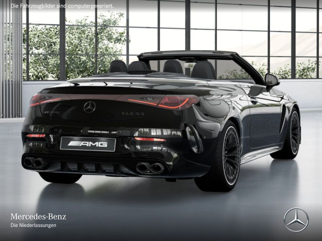 Mercedes-Benz CLE 53 AMG 2025