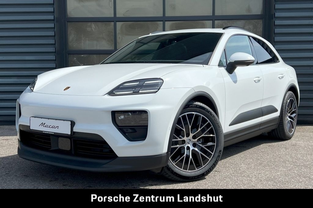 Porsche Macan 2025