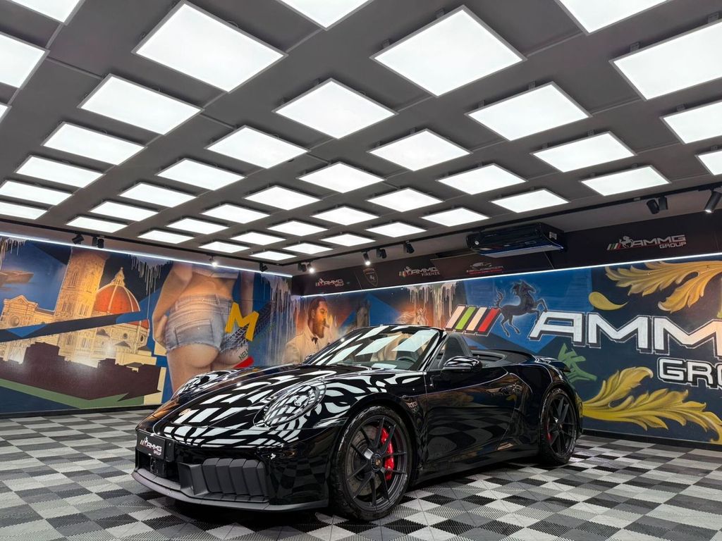 Porsche 911 2025