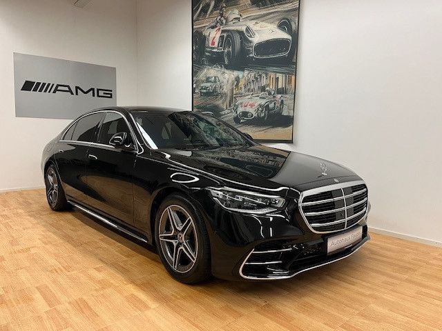 Mercedes-Benz S 580 2024