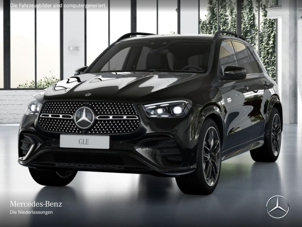 Mercedes-Benz GLE 350 2025