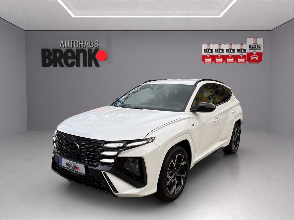 Hyundai TUCSON 2025