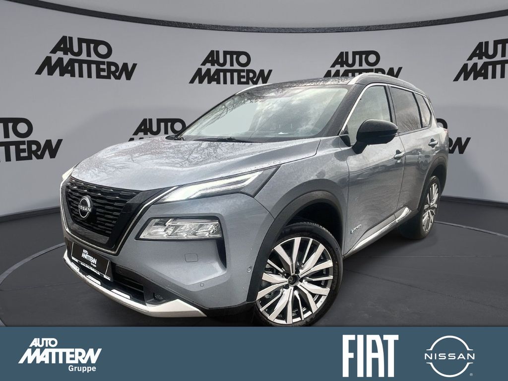 Nissan X-Trail 2025