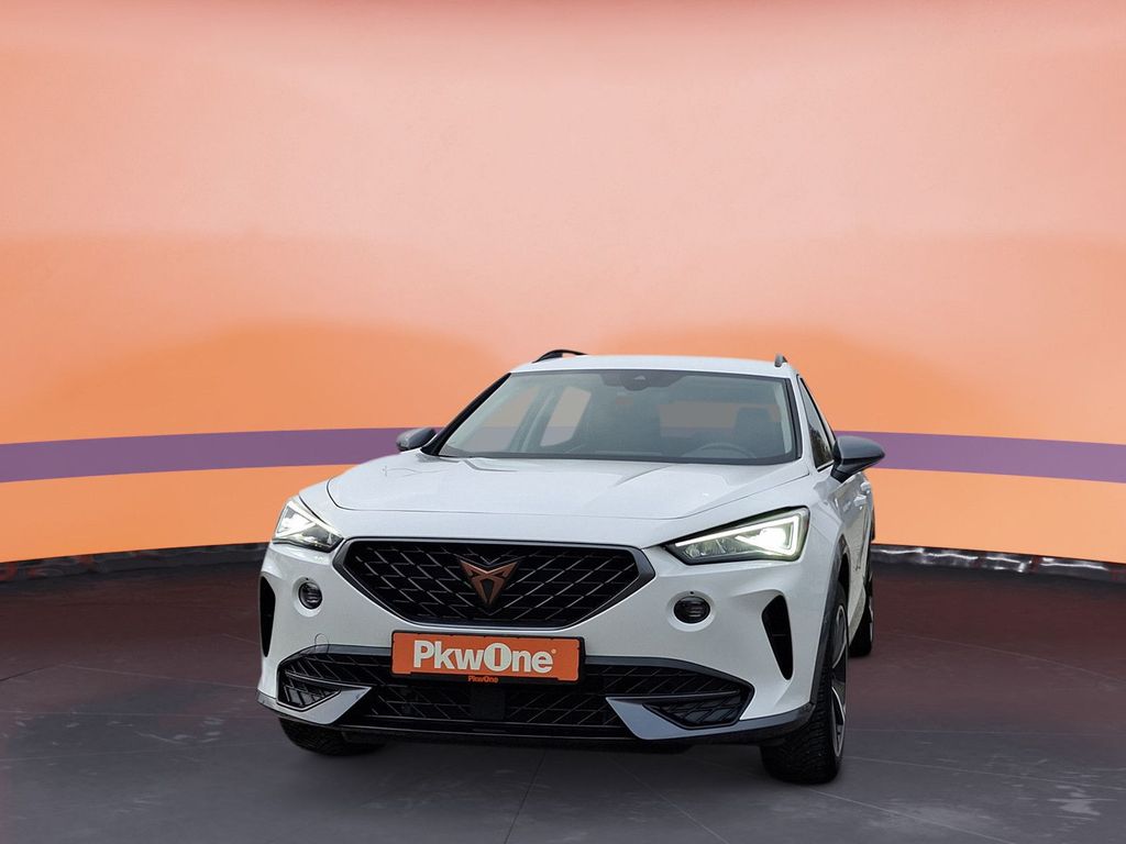 Cupra Formentor 2024