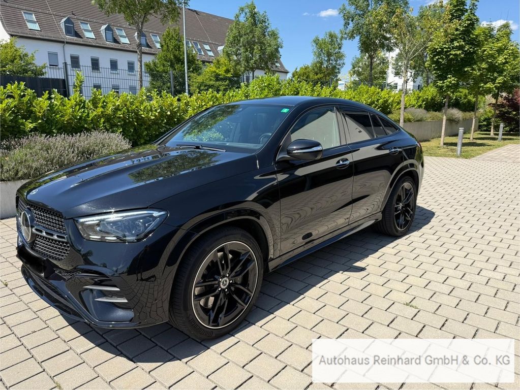 Mercedes-Benz GLE 450 2023