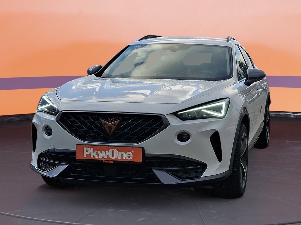 Cupra Formentor 2024