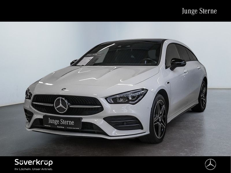 Mercedes-Benz CLA 250 Shooting Brake 2020